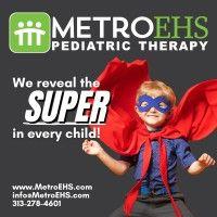 metroehs pediatric therapy logo image