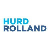 hurd rolland logo image