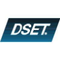 dset logo image