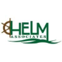 helm associates logo image