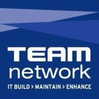 teamnetwork logo image