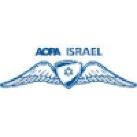 aopa israel logo image