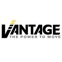 vantage elevator solutions logo image