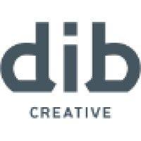 dib creative logo image