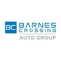 barnes crossing auto group logo image