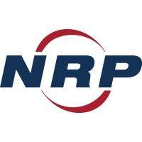 national roofing partners logo image