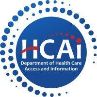 california department of health care access and information logo image