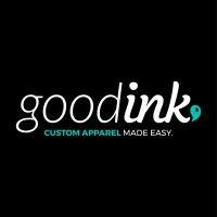 good ink logo image