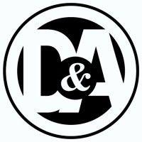 d&a guitar gear logo image