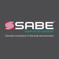 sabe services group logo image