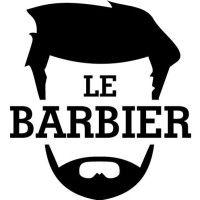 le barbier logo image