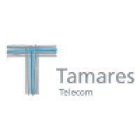 tamares telecom logo image