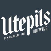 utepils brewing logo image