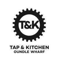 tap & kitchen logo image