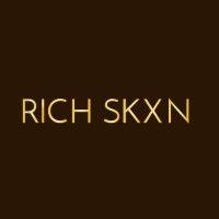 rich skxn logo image