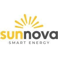 sunnova smart energy logo image