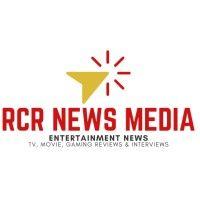 rcr news media logo image