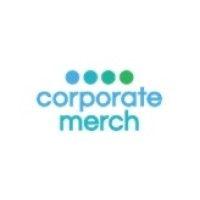 corporate merch logo image