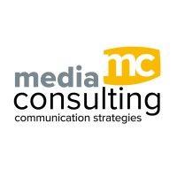 media consulting - consultores de comunicação logo image