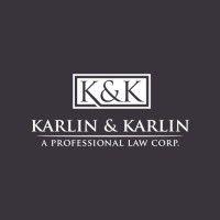 karlin & karlin attorneys at law logo image