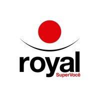 grupo royal supermercados logo image