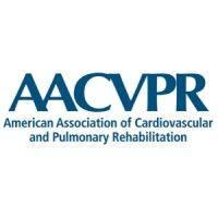 american association of cardiovascular and pulmonary rehabilitation (aacvpr) logo image