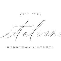 italian weddings & events