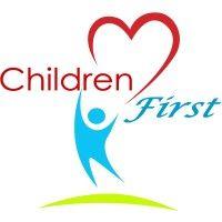 children first counseling center logo image