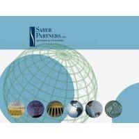 saber partners, llc logo image