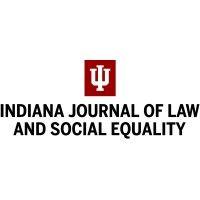 indiana journal of law and social equality