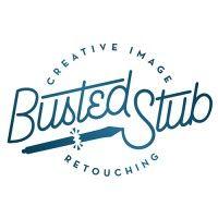 busted stub logo image