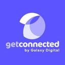 logo of Get Connected By Galaxy Digital