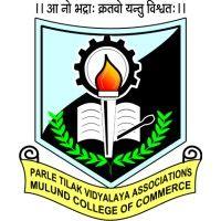 mulund college of commerce logo image