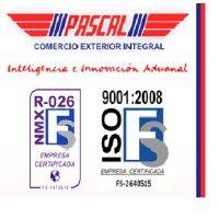 agencia aduanal pascal logo image