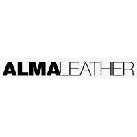 alma leather logo image