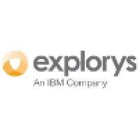 explorys, an ibm company logo image