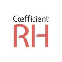 coefficient rh logo image