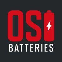 osi batteries logo image