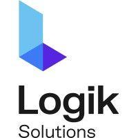 logik solutions logo image