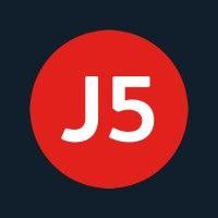 j5 design logo image