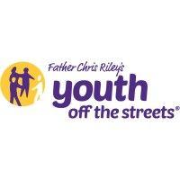 youth off the streets logo image