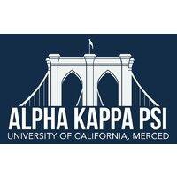 alpha kappa psi - psi upsilon logo image