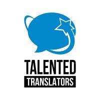 talented translators logo image