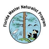 florida master naturalist program logo image