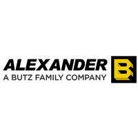 alexander building construction logo image