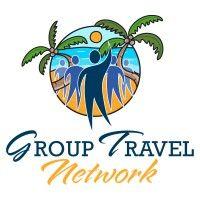 group travel network logo image