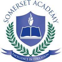 somerset academy texas logo image