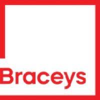 bracey's accountants logo image