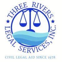 three rivers legal services, inc. logo image