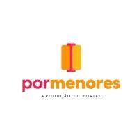 pormenores produção editorial logo image